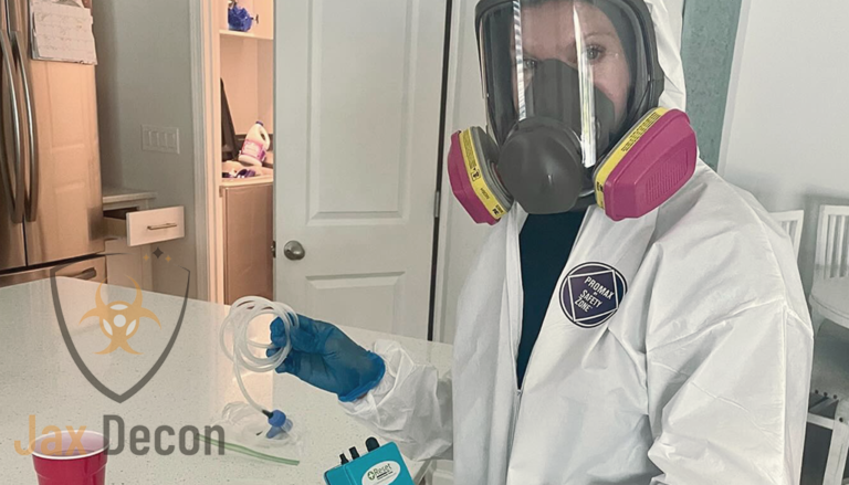 Cleaning Homes Infected with C. Diff: The Jax Decon Approach - Jax Decon